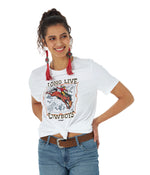 Wrangler Women’s Retro Graphic T-Shirt
