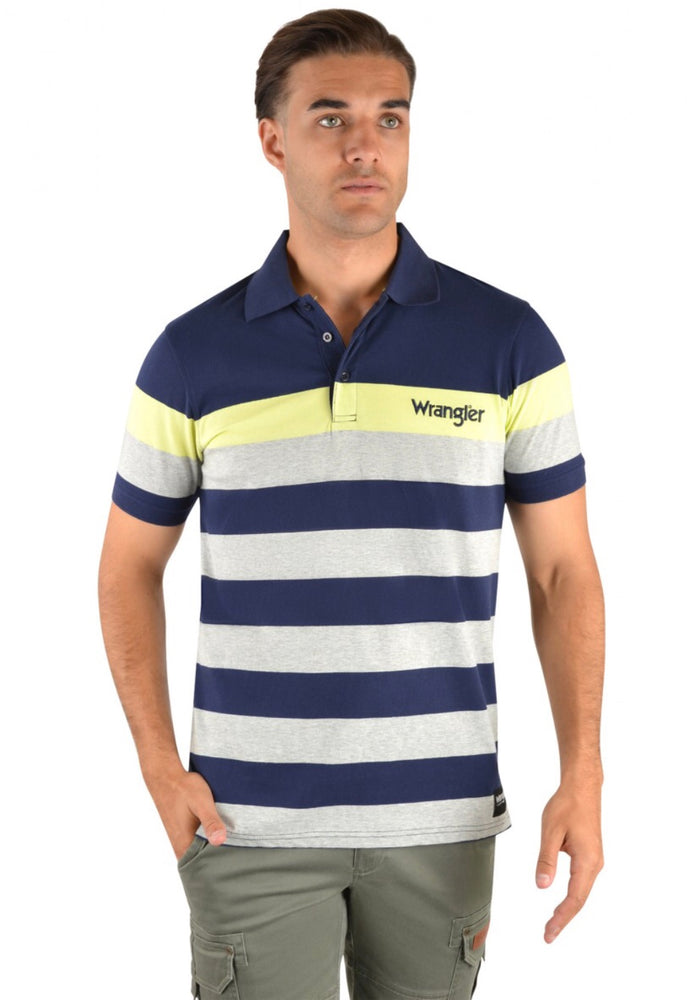 Wrangler Men’s Scott Polo