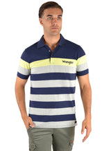 Wrangler Men’s Scott Polo