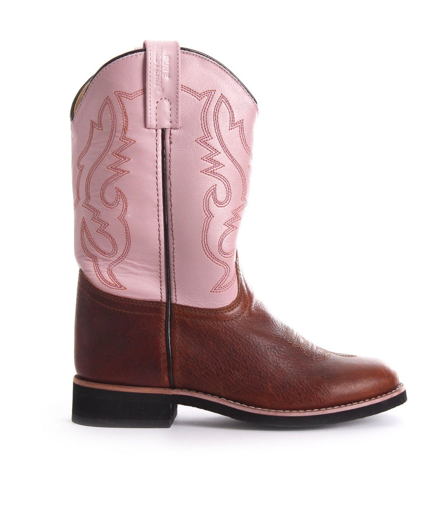Pure Western Cassidy Children Boots
