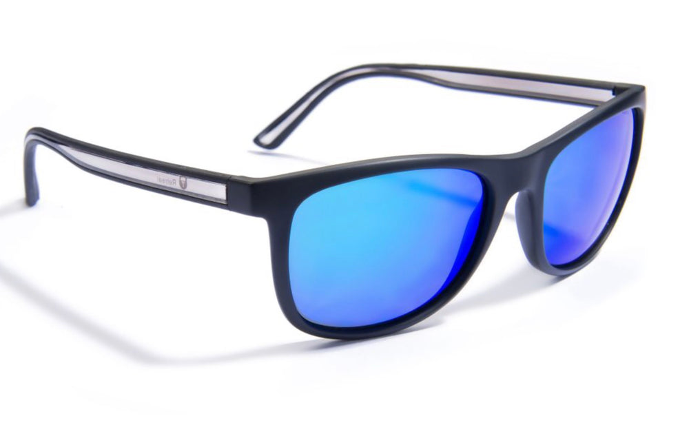 Gidgee Eye Wear Fender - Blue Sunglasses