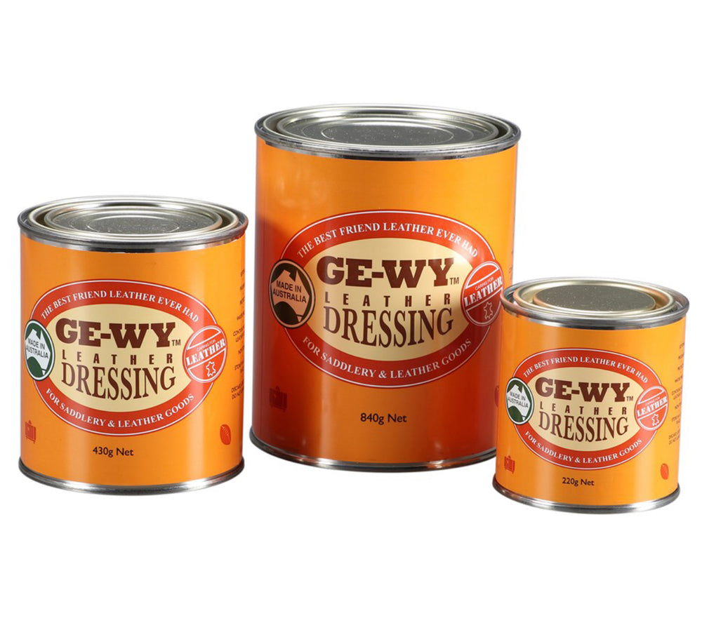 Ge-wy Leather Dressing