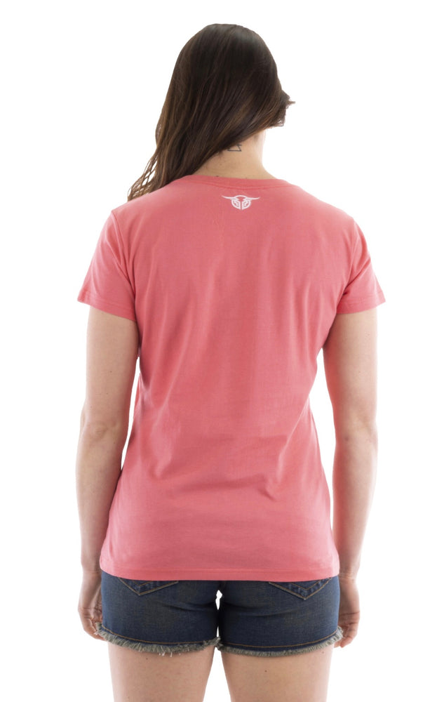 Bullzeye Women’s Heritage Short Sleeve T-Shirt