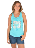Wrangler Women’s Eleanor Tank