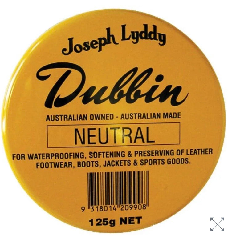 Joseph Lyddy Dubbin Neutral 125ml
