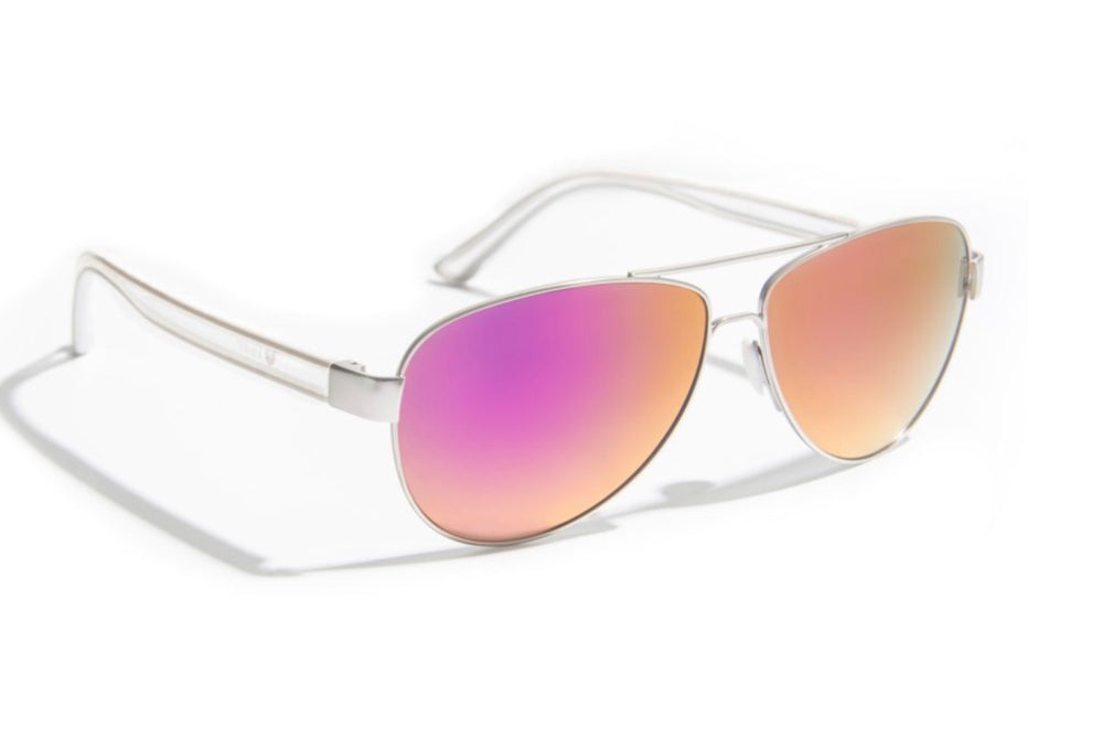 Gidgee Eyewear - Equator Champagne Sunglasses