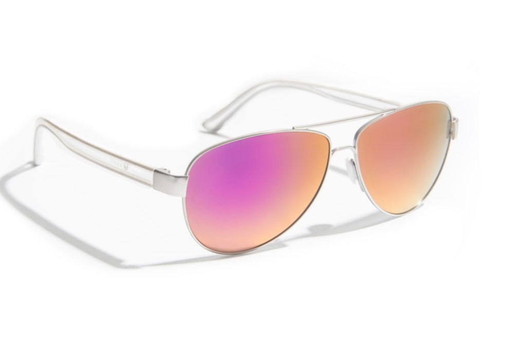 Gidgee Eye Wear Equator - Champagne Sunglasses