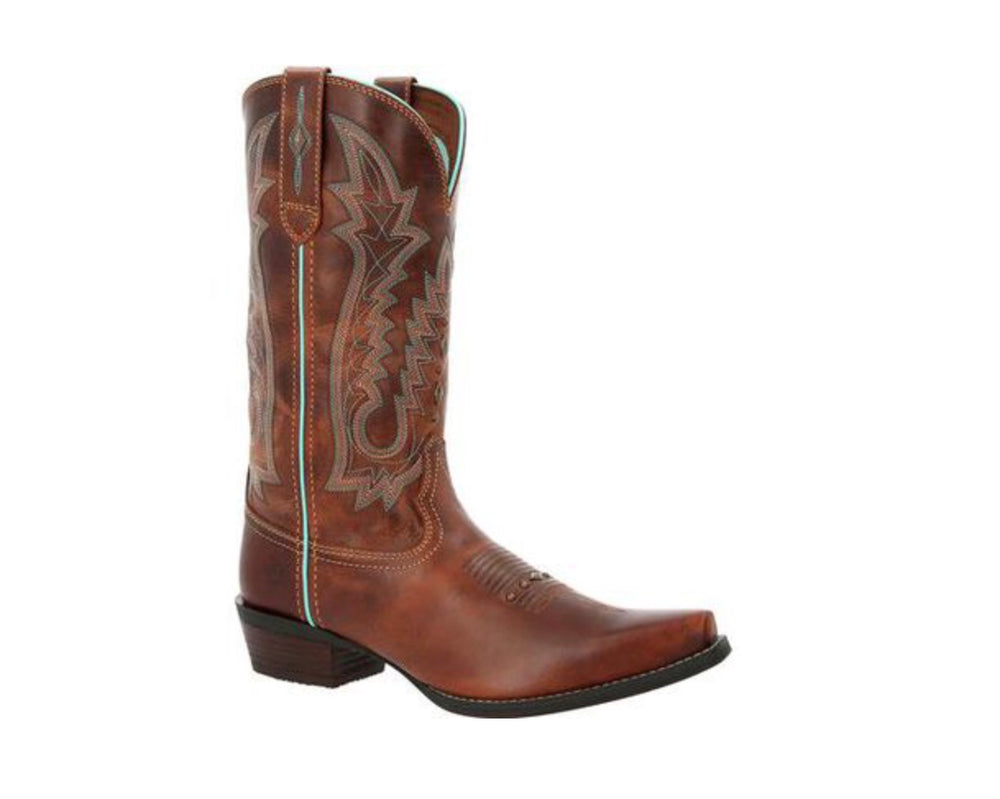 Durango Women’s Toasted Pecan Western Boots