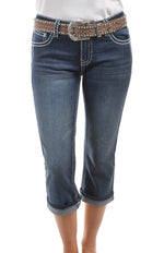 Pure Western Women’s Montana Capri SALE