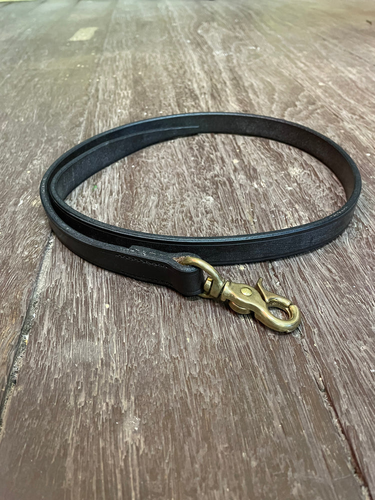 Diamond H Handmade Cattle Lead