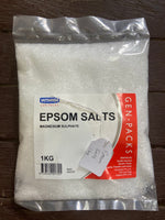 Vet Sense Epsom Salt Supplement