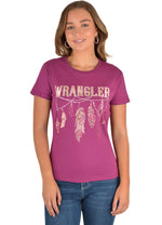 Wrangler Women’s Lily T-Shirt