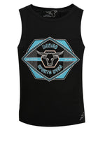 Pure Western Boys Wright Singlet
