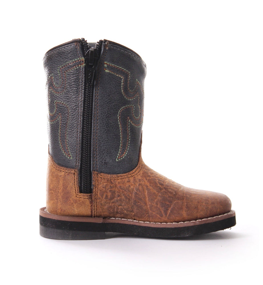 Pure Western Cole Toddler Boots