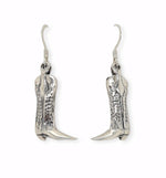 Cowboy Boots Earrings
