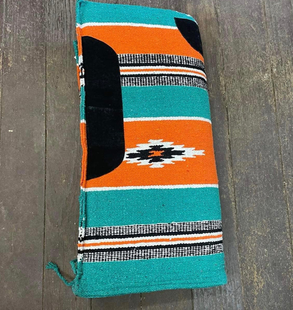 Vibrant Saddle Pad