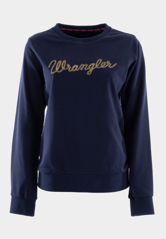 Wrangler Women’s Greer Crew