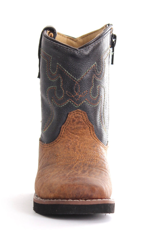 Pure Western Cole Toddler Boots